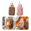 Serviette à main sur le thème Capybara, microfibre-Poudre tendre 3