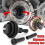 Universal Clutch Alignment Tool Set for Precision Installation and Wide Vehicle Compatibility 2