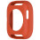 Bumper Frame Case Flexibles Cover Gehäuse Smartwatch Zubehör-Rot 1