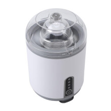 Electric Egg Mixer Automatic Yolk White Blender USBC Rechargeable Centrifugal Design for Kids Breakfast