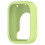 Étui de protection en-Couleur Lime Rouge 5 Silicium Actif 1
