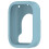 Étui de protection en-Stretch bleu Rouge 5 Active Silicon 1