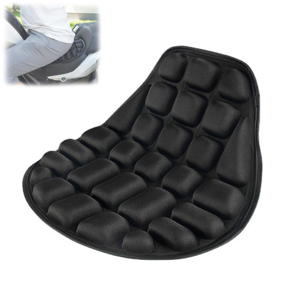 Motorcycle Seat Cushion For Aprilia Tuono 1100 20152024, Breathable Shock Absorption Pad For Long Rides Ref: 9215 9189345582288