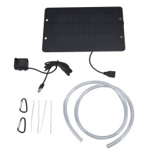 Monokristallines Solarpanel-Batterieerhaltungsgerät mit wind- und regenfestem Design, hoher Temperaturbeständigkeit, einfacher Installation,
