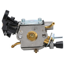 Kit de carburador fiable, fabricado con precisión en aluminio para una mayor durabilidad y rendimiento, compatible con múltiples marcas, incluyendo