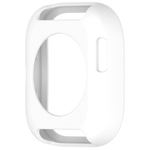 Couvercle en Silicone de remplacement pour boîtier-Blanc