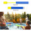 Jumbo Pool Noodles, Πλωτά Παιχνίδια Κολύμβησης για Όλη την Οικογένεια, Μη Τοξικό Πλαστικό 4