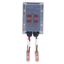 MPPT-Solarladeregler, 40 A hohe Kapazität, max. 150 V PV-Eingangsspannung, erweiterte Schutzfunktionen, kompatibel mit verschiedenen