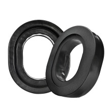 Coussinets d'oreille de remplacement pour écouteurs, housse de