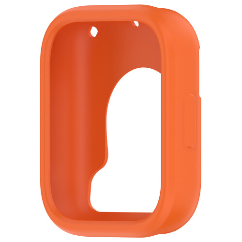 Silicone Skin For Watch 5 Active/5-Orange Red 5 Active Silicon
