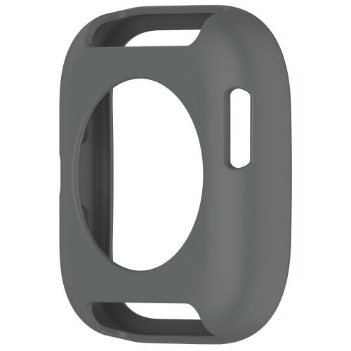Waterproof Silicone Cover Shockproof Housing Case-Space gray