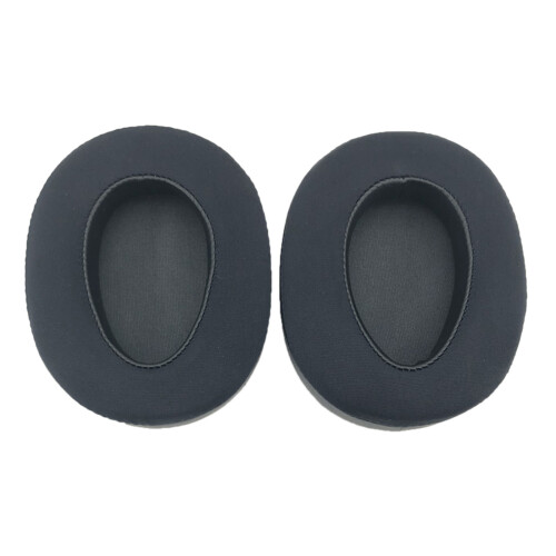 Replacement Cooling Gel Earpads Protein Leather Ear Cushions For