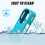 Silicone Flexible Protective Case for X5 Waterproof-Blue Color 7