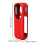 Silicone Flexible Protective Case for X5 Waterproof-Blue Color 4