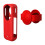 Silicone Flexible Protective Case for X5 Waterproof-Blue Color 5