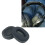 Replacement Cooling Gel Earpads Protein Leather Ear Cushions For 2