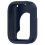 Flexible Silicone Watch Bumper-Ink blue Red 5 Active Silicon 1