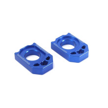 Motorcycle Front Rear Axle Blocks Wheel Hub Spacer for 250 450 Stable Positioning Durable Build