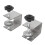 Adjustable Depth Clamps, Integral Cold Pressed Steel Plate For Unmatched Durability, Quick Installation Tools With Soft Edged Torx Knobs, Stainless St 1