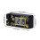 Car Digital Clock with Clear LCD Display and Soft Night Light for Motorcycle Dashboard 4