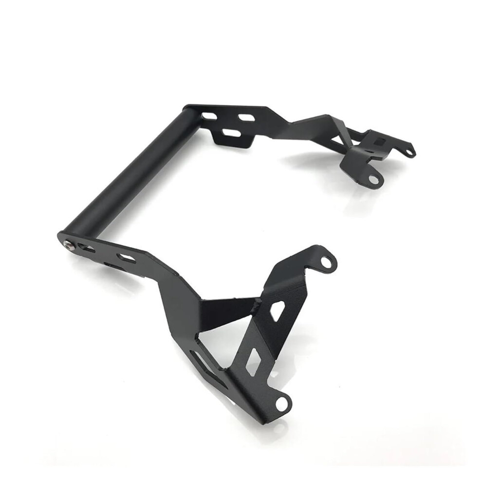 Motorcycle Gps Mount Phone Holder For Triumph Tiger 800 Xc Xr Xcx Xrx 20152017 Shockproof Black 9189345582868