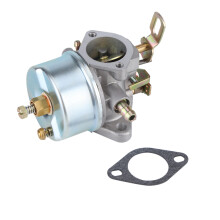 Carburateur pour moteur Tecumseh sĂ©rie OHH, pièce de rechange de haute qualitĂ© assurant un fonctionnement optimal des moteurs de tondeuses Ă