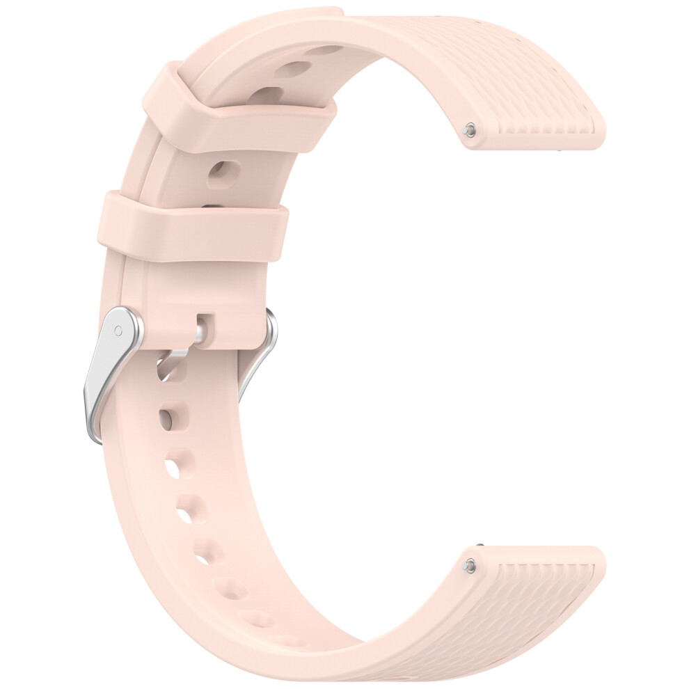 Silicone Band Watch Quick Release Bracelets For Watch X2- Pink 7709000241941