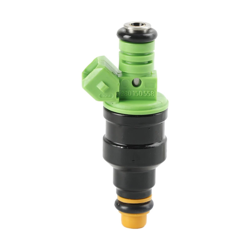 440Cc Ev1 Fuel Injector 0280150558 Flow For Gm Lt1 Ls1 Ls6 Mustang V8 Sohc Dohc (1Pc) 9189345583735