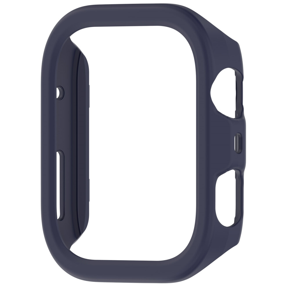 Screen Protector Case Hard Pc Bumper For Smartwatch- Blue 7709000243013