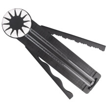Paper Cutter 12In1 Multifunctional Craft Cutting Machine With Wavy Edge Tremmer Car Cutting Tool