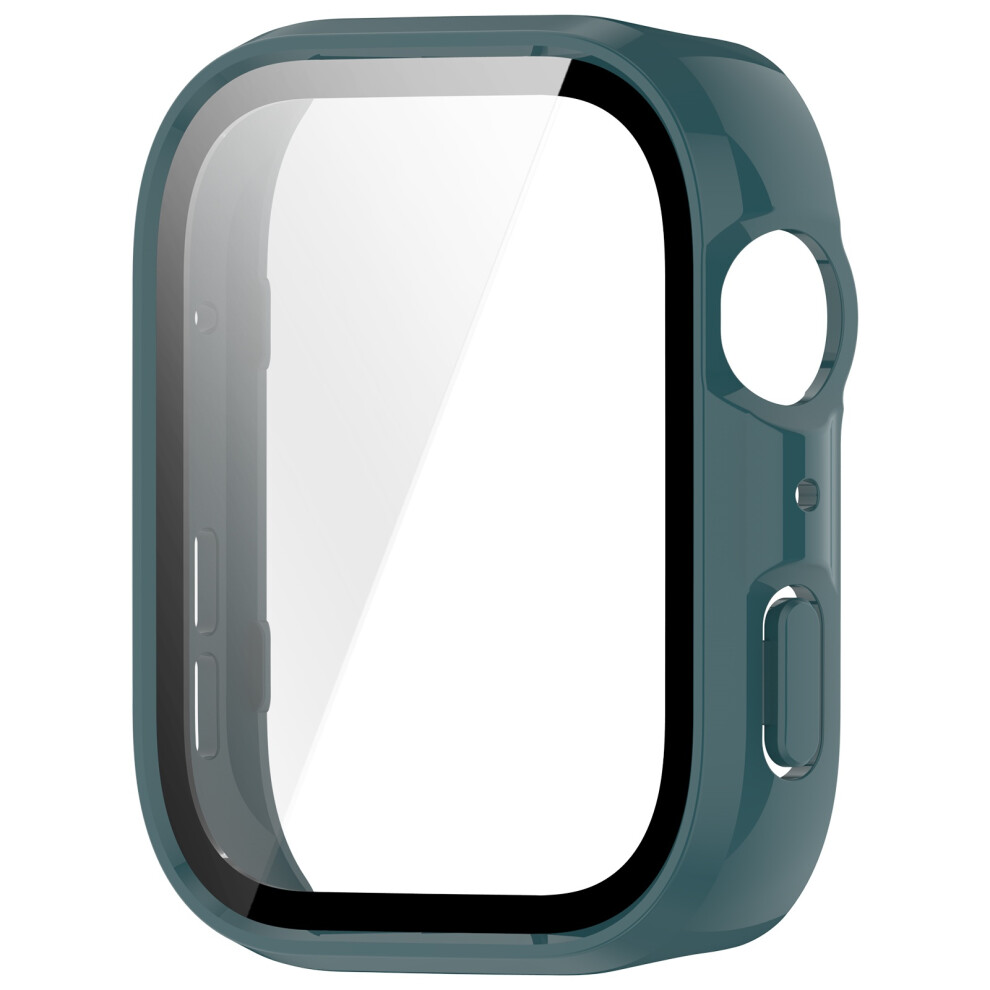 Pc Tempered Glass Screen Protector Integrated Full- Green 7709000244331
