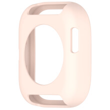 Siliconen Shell Bumper Frame Case Protector Cover-Lichtroze