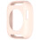 Siliconen Shell Bumper Frame Case Protector Cover-Lichtroze 1
