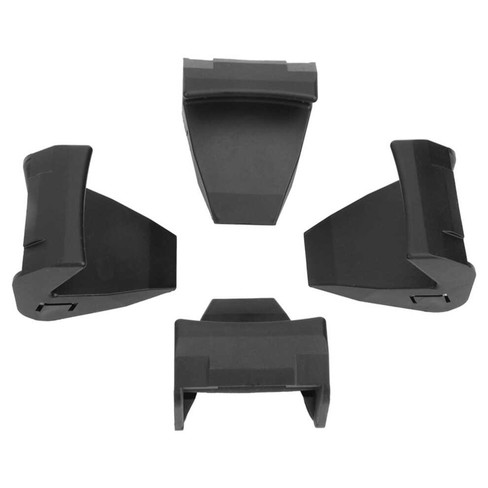 4Pcs Universal Tire Changer Clamp Covers Jaw Protectors Scratch Wheel Protection 9119770690821