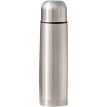 Garrafa térmica de aço inoxidável 304 de qualidade alimentar para café, garrafa térmica isolada sem gosto metálico, recipiente para bebidas