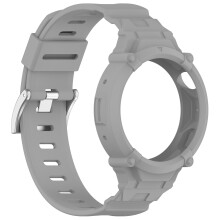 Bands For Watch 5 Watch 3 Replacement Silicone Sports-Gray