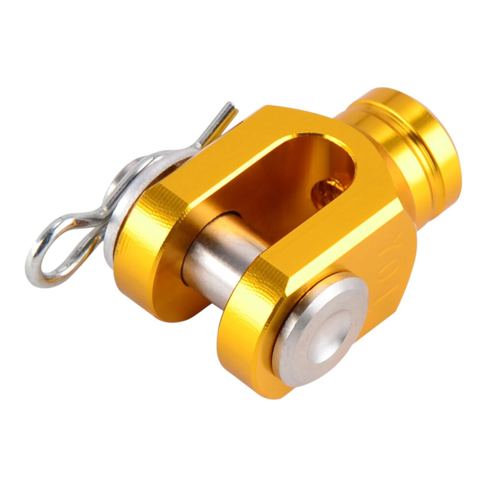 Rear Brake Pedal Clevis For Suzuki Rmz450 20052017 Rmz250 20072018 Cnc Aluminum Gold 9189345583834