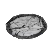 Pond Plant Protector with UV Resistant Mesh, Floating Pond Barrier for Outdoor and Irregular Shapes