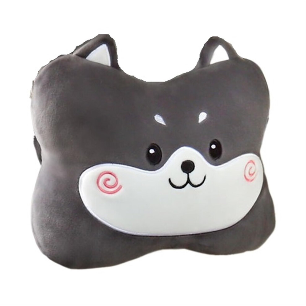 Car Neck Pillow With Slow Rebound Memory Foam, Breathable Headrest Cushion For Driving Comfort 9426802812138