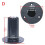 Studio Speaker Stand Top Hat Mount With 6mm Mounting Hole-BH211 5