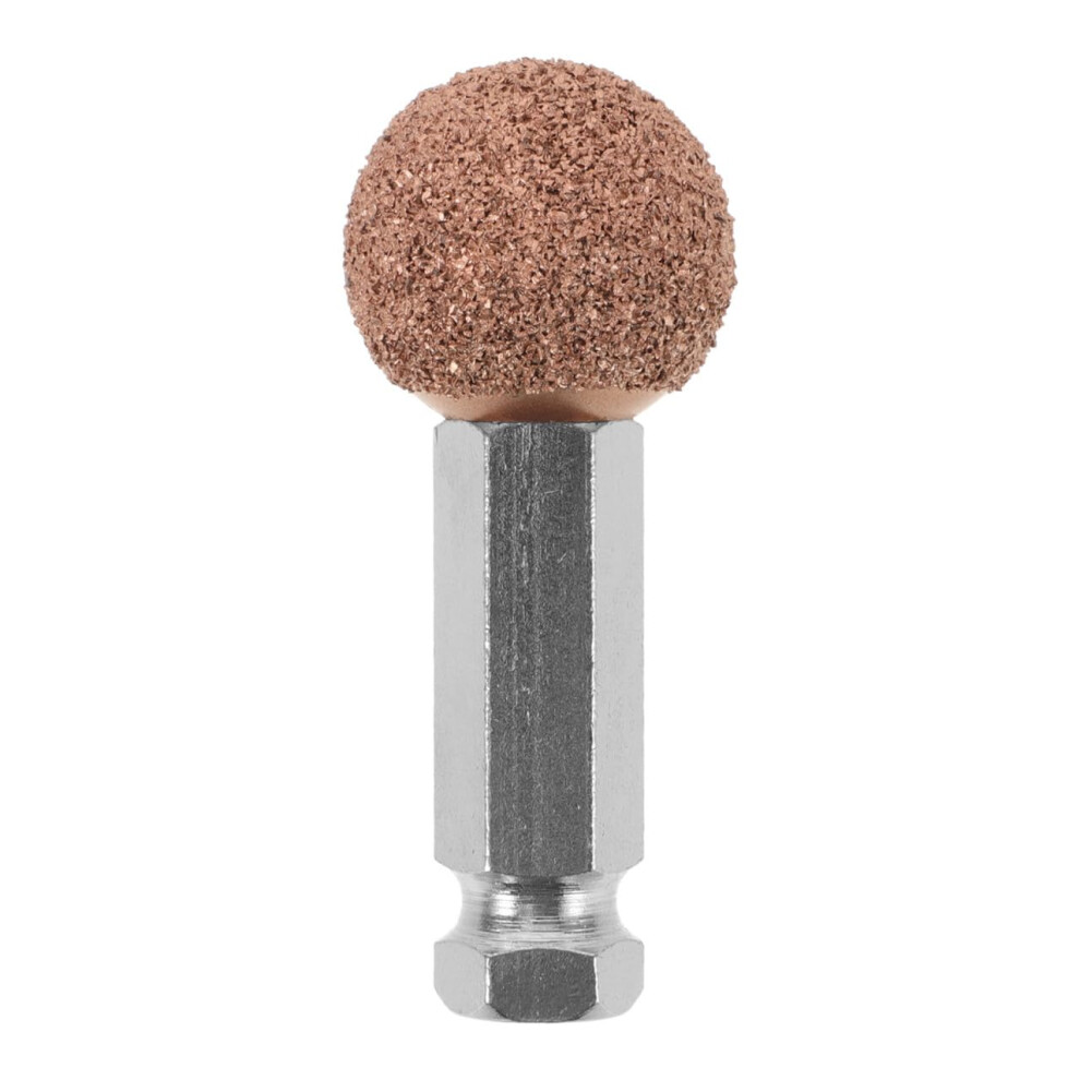 Tire Grinding Head Tungsten Steel Buffer Wheel Fast Restoration Bowl Design 2.36X0.87 Inches 9189345583551