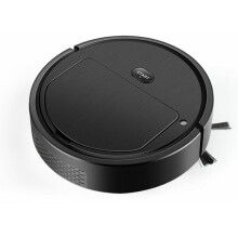 Avansert robotstøvsuger, supertynn for rengjøring under møbler, selvladende med stille drift for daglig bruk