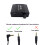 1 Set MIC-1000 High Sensitive Mic Amplifier 3.5mm Input 1000 5
