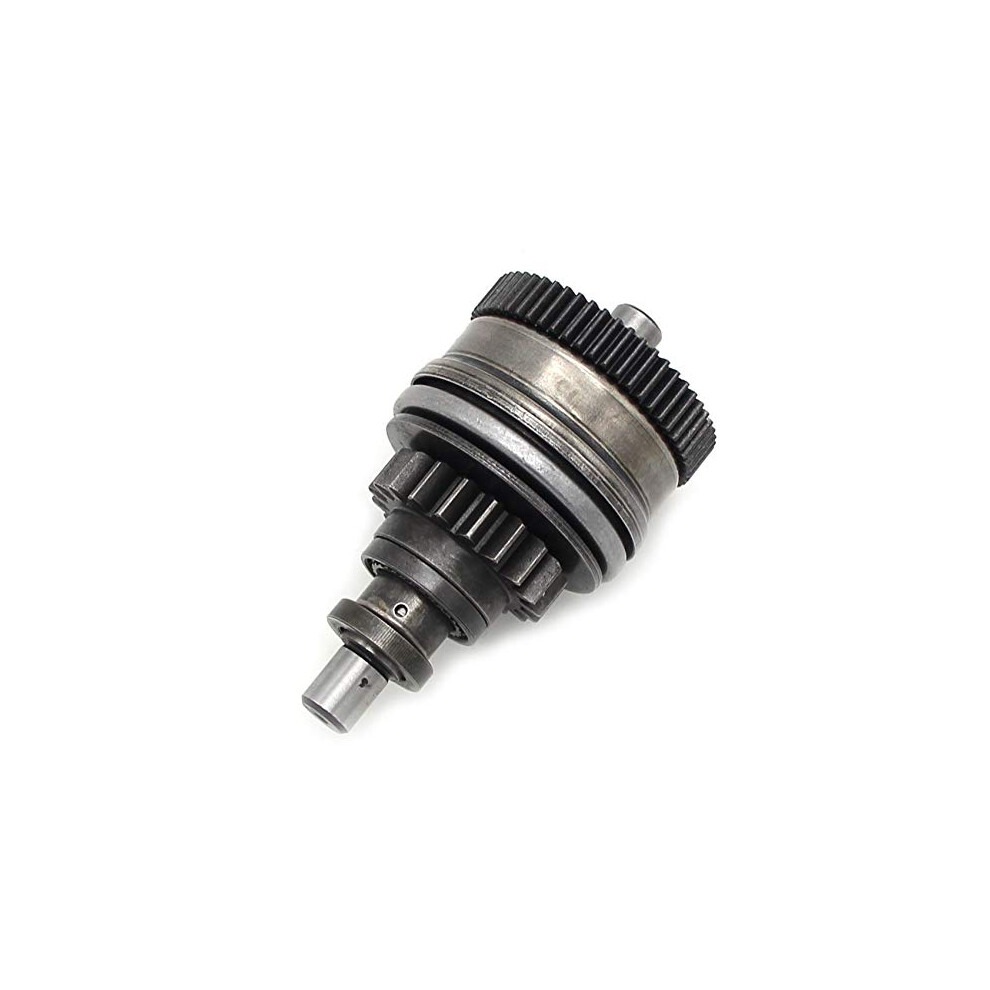 Starter Drive Bendix For Yamaha Kawasaki Polaris Seadoo Arctic Cat Oem 6M68183e00 131013708 9189345584169