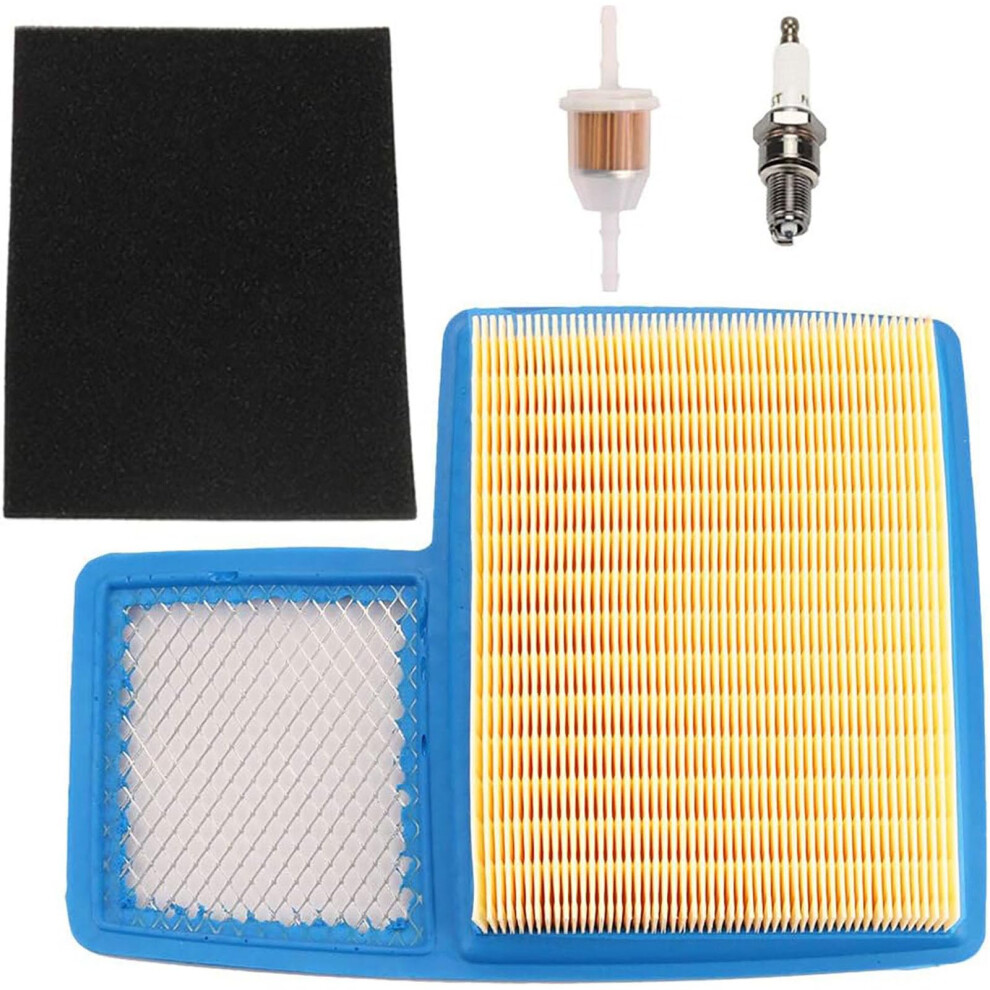 Air Filter Kit For Yamaha Golf Cart G16 G19 G20 G21 G22 G29 301Cc 357Cc With Pre Filter Fuel Filter Spark Plug 9426802812947