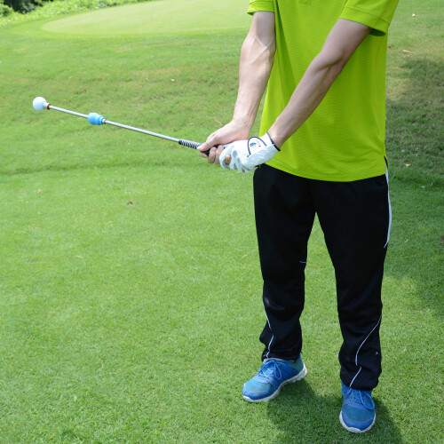 Golf Swing Trainer mit Sound Männer Frauen Golf