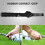 Golf Swing Trainer mit Sound Männer Frauen Golf 5