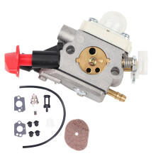 Vergaser-Ersatzteil für Stihl Laubbläser, Originalteil, verlängert die Lebensdauer der Maschine, hohe Zuverlässigkeit, Aluminiummaterial,