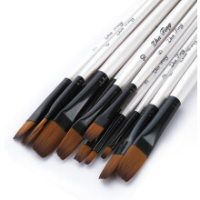 Paleta del Artesano: Kits de pintura profesionales, pinceles multifuncionales con materiales fiables, fáciles de mantener para un uso versátil en