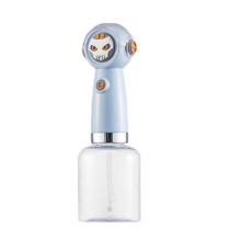 Pet Shampoo Sprayer Automatic Foaming Dispenser For Cat And Dog Bathing Electric Cat Shampoo Sprayer Blue